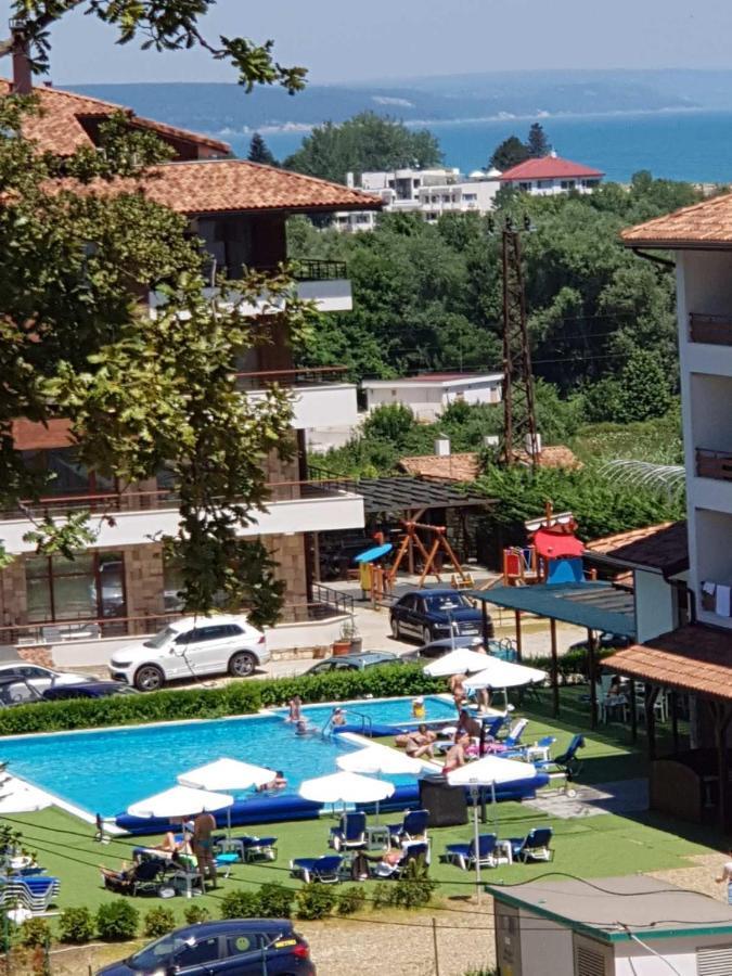 Апартамент Ани Shkorpilovtsi Exterior foto