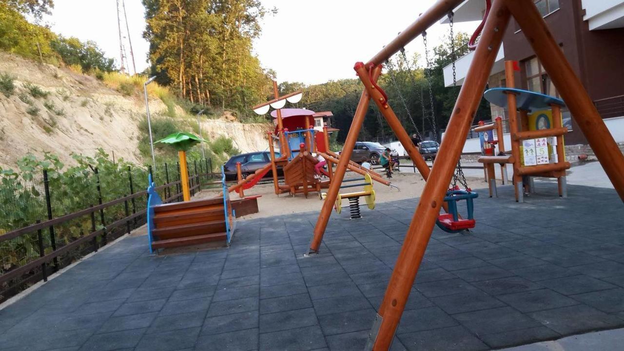 Апартамент Ани Shkorpilovtsi Exterior foto